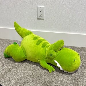 Disney Toy Story Rex Cuddleez plush